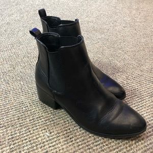 Ankle Boots
